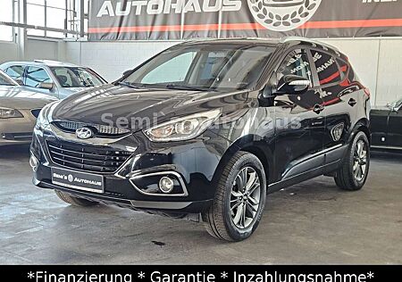 Hyundai ix35 Style 2WD|Automatik|AHK|1.Hand