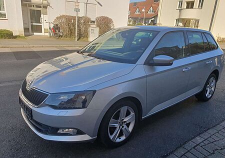 Skoda Fabia 1.4 TDI Joy Top Zustand