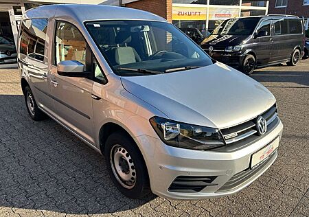 VW Caddy Volkswagen Nfz Kasten BMT/1 Hand/Navi/