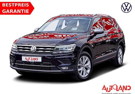 VW Tiguan Allspace Volkswagen 2.0 TSI DSG 4M Highline AHK 360°