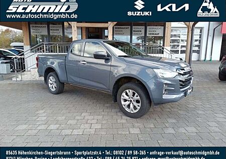 Isuzu D-Max 1.9l Space Cab 4x4 LS AT