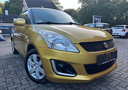 Suzuki Swift Basic*2.Hand/Scheckh./Klima/Isofix/LM*