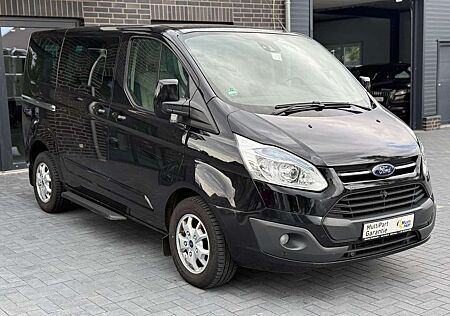 Ford Tourneo Custom /Titanium/Teta*8Sitzer*Leder*PDC*