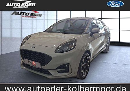 Ford Puma Hybrid ST-Line X Sportpaket Bluetooth Navi