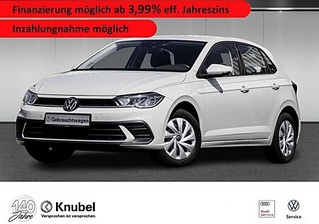 VW Polo Volkswagen Life 1.0 LED*Nav*Klima*App*