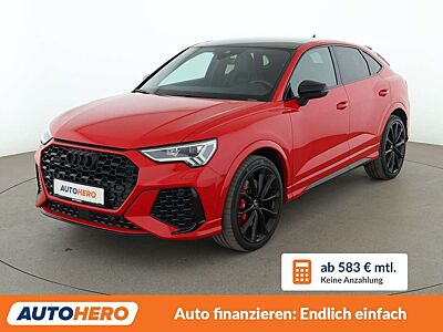 Audi RS Q3 2.5 TFSI quattro Aut.*NAVI*360*ACC*SHZ*