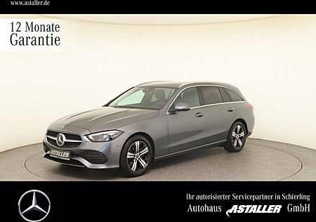 Mercedes-Benz C 220 T d 4M Avantgarde 2x Memory+LED+Kam+StaHzg