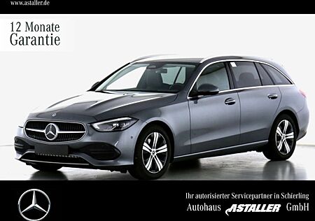 Mercedes-Benz C 220 T d 4M Avantgarde 2x Memory+LED+Kam+StaHzg