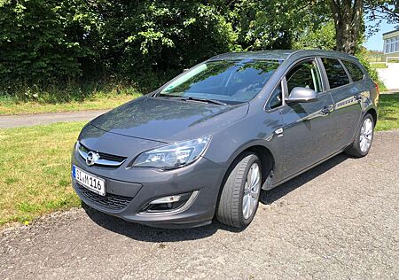 Opel Astra +1.4+LPG+Turbo+Sports+Tourer+ecoFLEX+Active