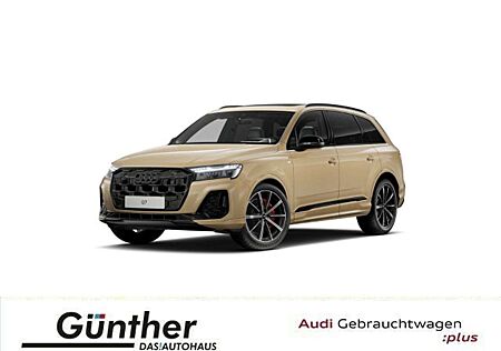 Audi Q7 50 TDI S LINE+WINTERRÄDER+7 SITZER+ALLRADLENK