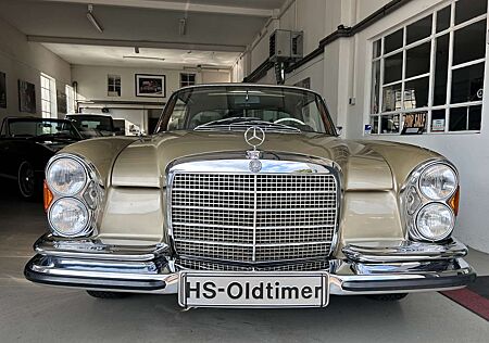 Mercedes-Benz 280 SE 3.5 Coupe W111 "D-AUTO"WENIG KM"