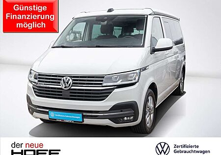 VW T6 Volkswagen .1 California 6.1 Ocean TDI 4M DSG AHK Navi Kamera