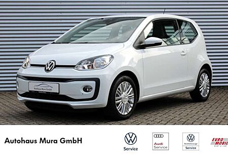 VW Up Volkswagen ! move ! 1.0 LM15 RFK PDC GRA SHZ