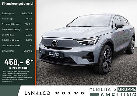 Volvo C40 Plus Recharge Pure Electric AWD LED PANO