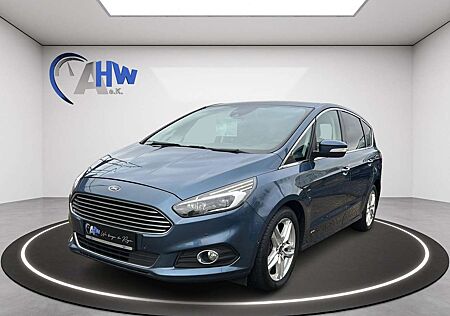 Ford S-Max 2,0 TCDi Titanium AWDLED - AHK