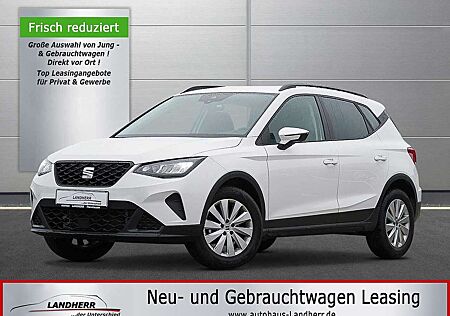 Seat Arona 1.0 TSI Style // LED/Navi/SHZ/PDC