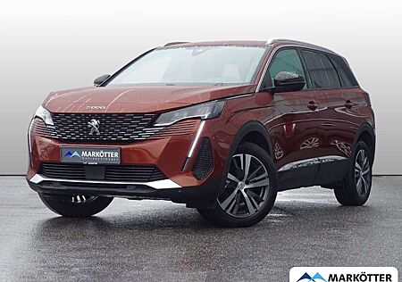 Peugeot 5008 Allure Pack 1.2 PureTech 130 EU6d 7-Sitzer
