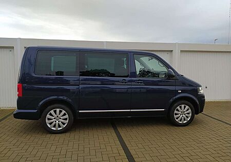 VW T5 Multivan Volkswagen Highline