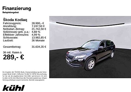 Skoda Kodiaq 1.5 TSI 7.Sitzer Ambition Navi,AHK,Kamera