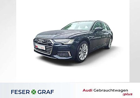 Audi A6 Avant Design 40 TDI 150(204) kW(PS) S troni