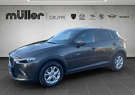Mazda CX-3 SKYACTIV-G 120 FWD 88 kW (120 PS)