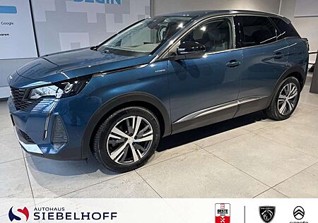 Peugeot 3008 Allure Hybrid 225 e-EAT8