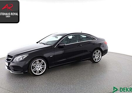 Mercedes-Benz E 200 Coupe AMG PANO,PARKLENK,LEDILS,SCHECKHEFT