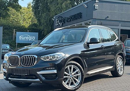 BMW X3 xDrive 20 d xLine Aut. 1 Hand - LED -Head Up/