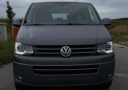 VW T5 Multivan Volkswagen Multivan Kurz DSG BMT Life
