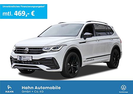VW Tiguan Allspace Volkswagen R-Line 2,0 l TSI OPF 4MOTION 190