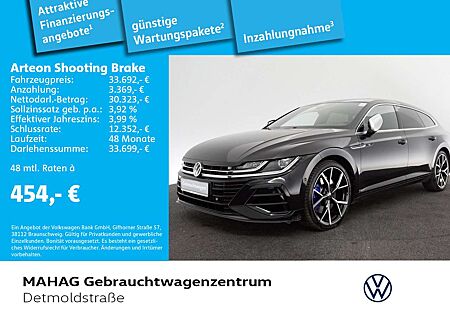 VW Arteon Volkswagen R 2.0 TSI 4Mot. NaviProP I