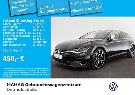 VW Arteon Volkswagen R 2.0 TSI 4Mot. NaviProP I
