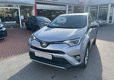 Toyota RAV 4 Hybrid Edition-S+