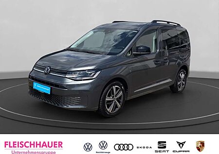 VW Caddy Volkswagen Move 5-Sitzer 2,0 TDI+KLIMAAUT+SHZ+ACC+LED