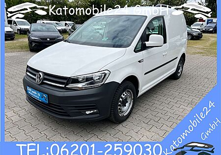 VW Caddy Volkswagen Kasten 2.0 TDI Sortimo Werkstatteinbau EU6 SHZ AHK