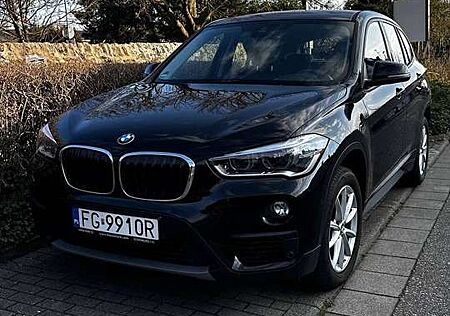 BMW X1 sDrive18d Aut.