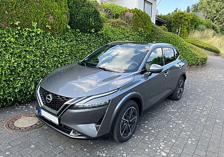 Nissan Qashqai 1.3 DIG-T MHEV Xtronic Tekna+ PLUS
