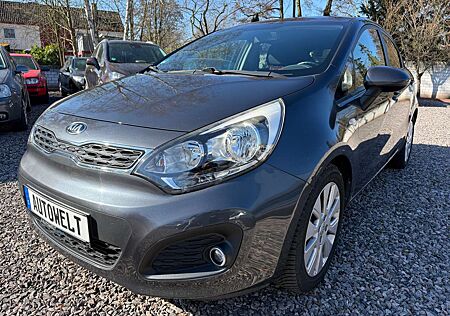 Kia Rio Dream Team / 1.Hand
