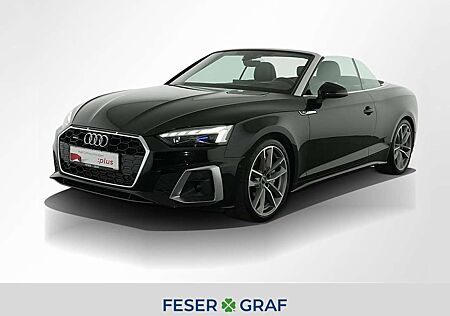 Audi A5 Cabriolet 45 TFSI qu S Line Int HUD,B&O,Matrix,Led