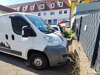 Fiat Ducato Ducato L1H1