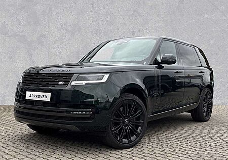 Land Rover Range Rover P530 LWB Autobiography British Racing Green