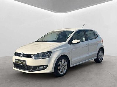 Volkswagen Polo 1.4 FSI Highline *DSG*NAVI*KLIMA*PDC*SHZ*BC