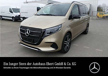 Mercedes-Benz V 300 V300 L Avantg DISTRO Sitzklima 7-Sitze DWA Night