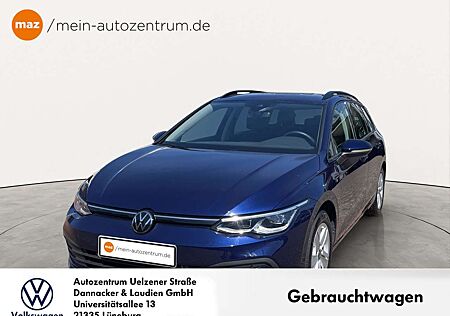 VW Golf Variant Volkswagen VIII 1.5 eTSI Life Alu LED Navi ACC D