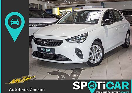 Opel Corsa 1.2 Turbo Elegance SHZ KAMERA PDC LED