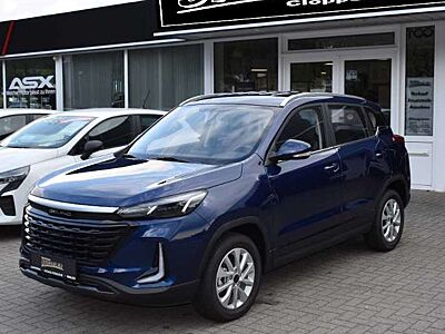 BAIC Beijing X35 Baic X35 Beijing CVT Automatik