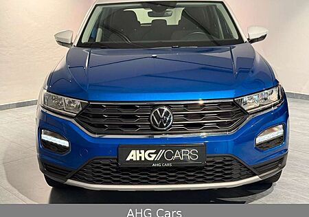 VW T-Roc Volkswagen Style Active 1.0TSI*NAVI*PDC*SHZ*AHK*1HAND