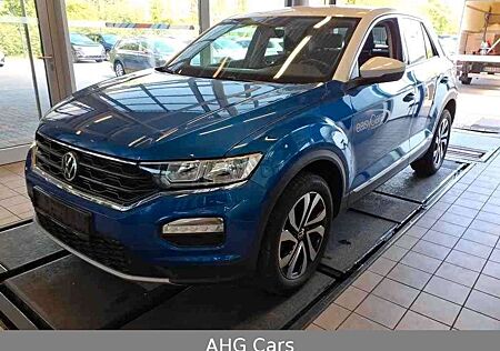 VW T-Roc Volkswagen Style Active 1.0TSI*NAVI*PDC*SHZ*AHK*1HAND