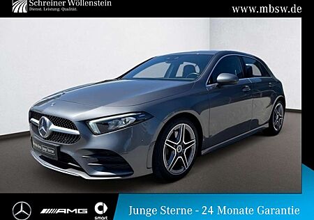 Mercedes-Benz A 220 d 4M AMG*LED*MBUX*RKam*Standhzg*Sitzhzg*