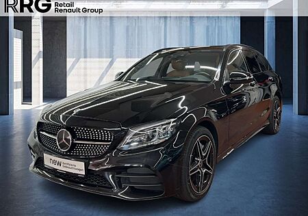 Mercedes-Benz C 300 T-MODELL AMG Line PLUG-IN HYBRID